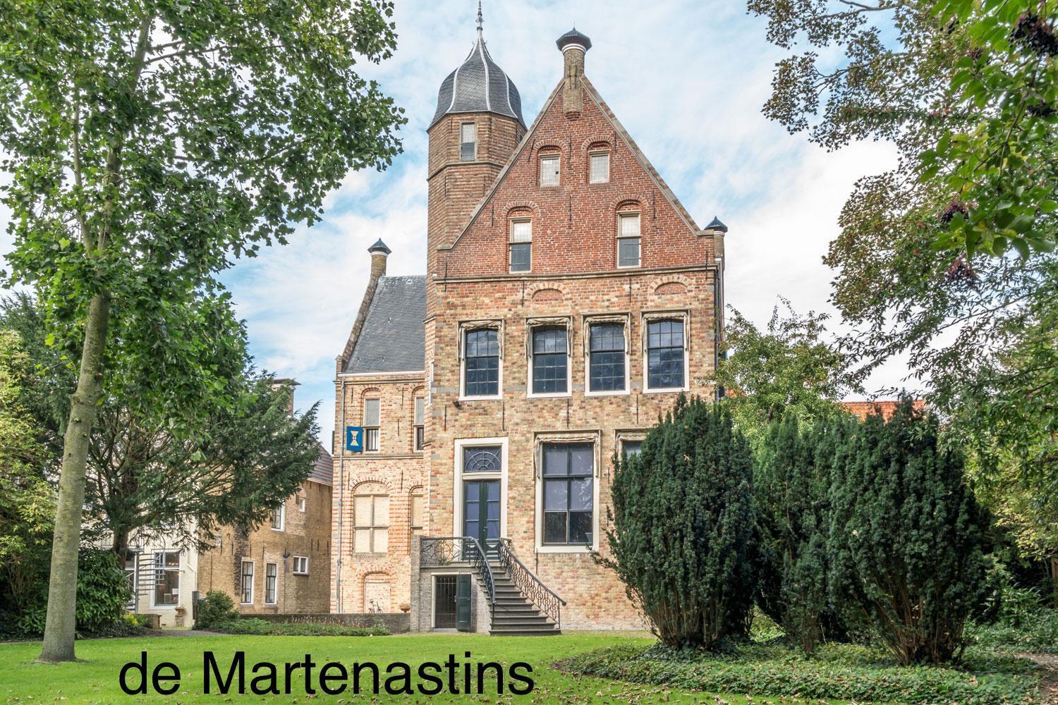 Villa Maria Louise Franeker Exterior foto